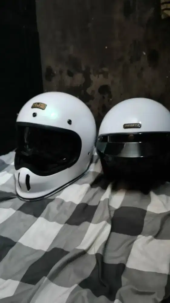 Helm Njs freedom Cakil Dan Bogo