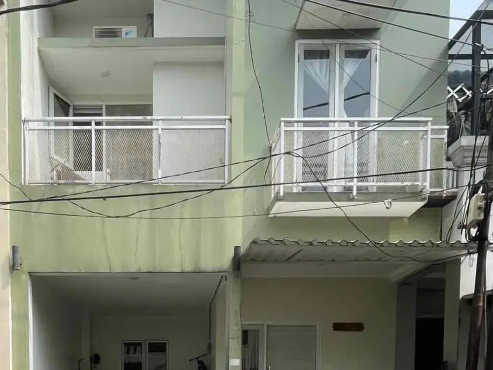 DIJUAL RUMAH MURAH