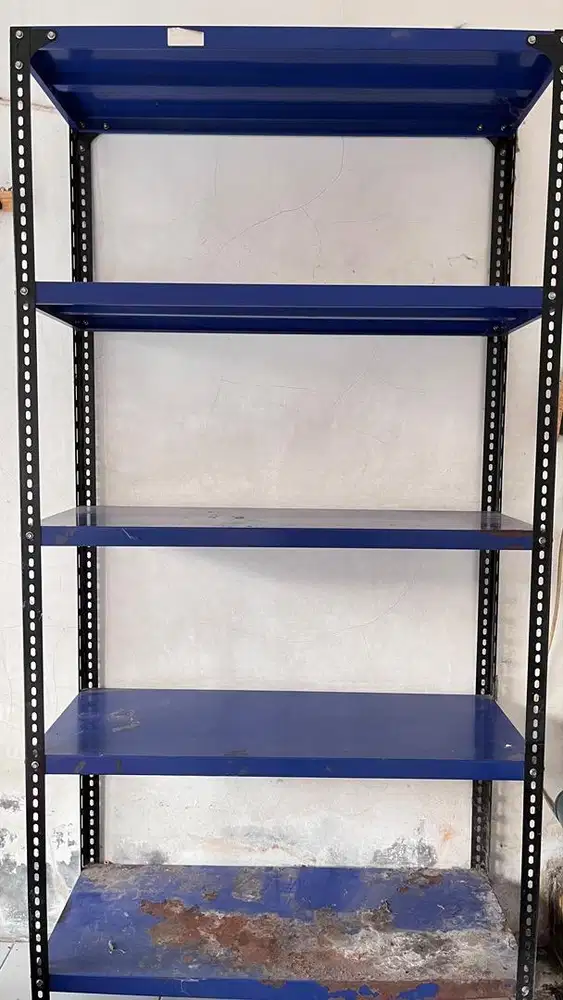 Dijual Rak Besi