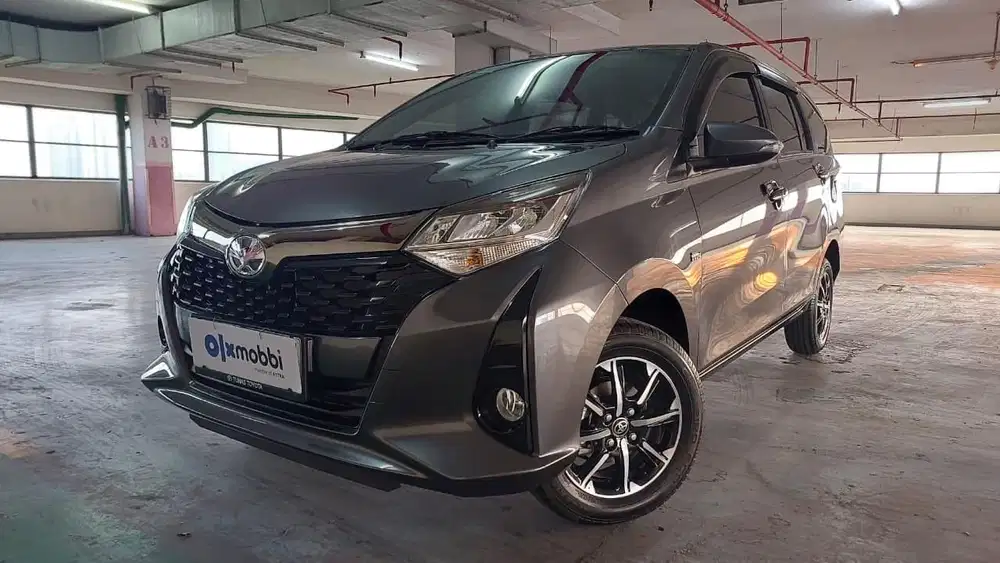 KM Rendah -Toyota Calya 1.2 G Bensin-MT 2026 - ZOJ