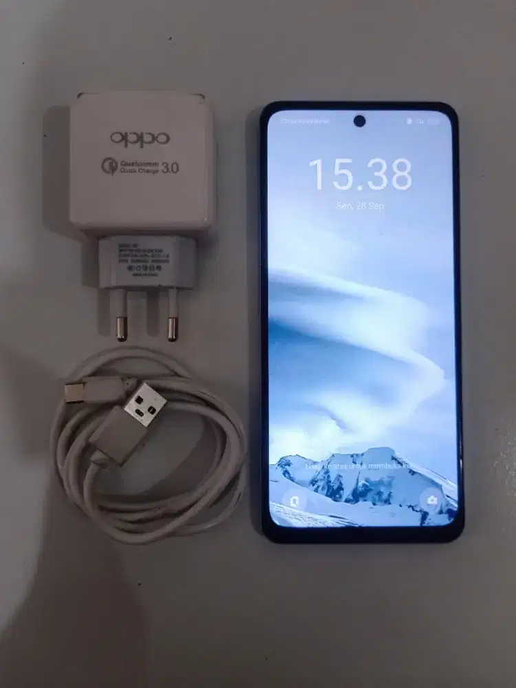 OPPO A3X RAM 4+4/128