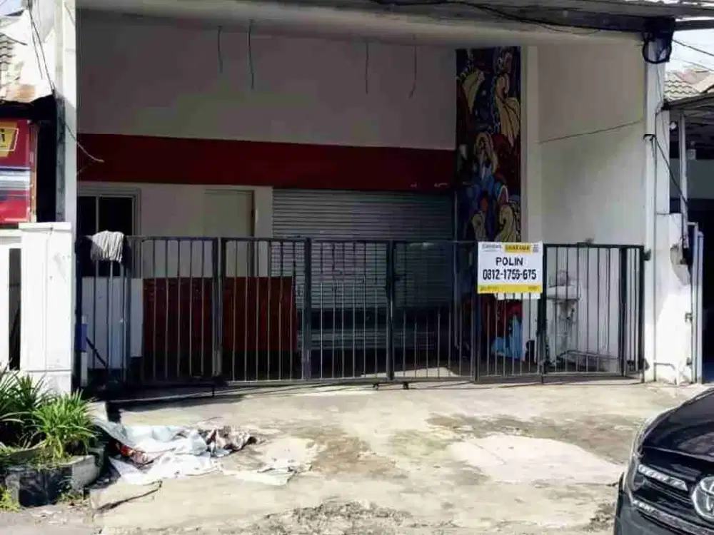 Murah Komersial ex depot Raya darmo permai dkt citraland pakuwon