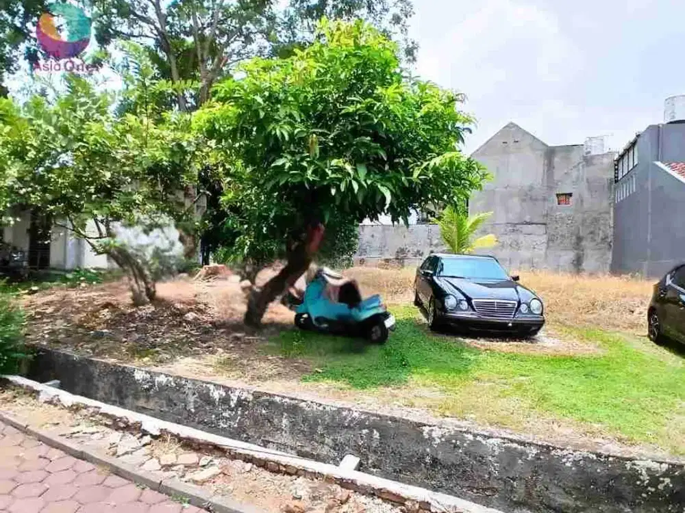 Dijual cepat kavling strategis akses pintu tol cibubur raffles hills