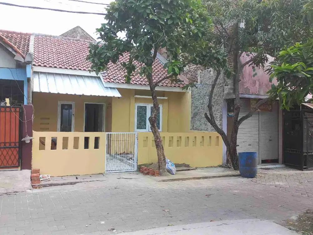 Jual Cepat Rumah Sepatan