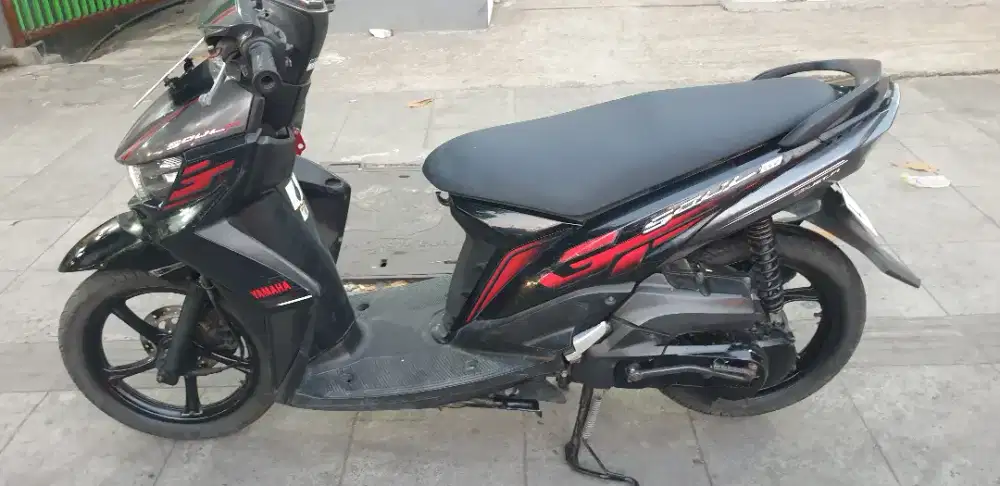 Mio Soul Gt th 2013 mulus pjk  hidup
