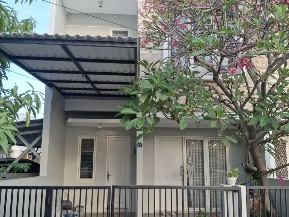 CA1277 DIJUAL RUMAH SIAP HUNI MINIMALIS MURAH SHM DI MULYOSARI BPD