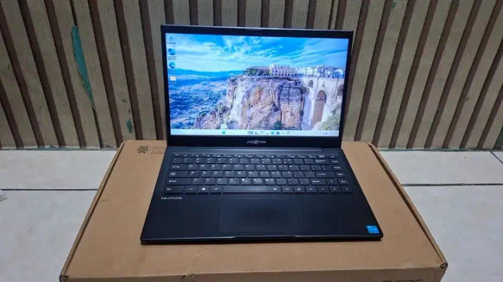Advan Soulmate 1405 Intel Celeron N4020 RAM 4 GB SSD 128 GB