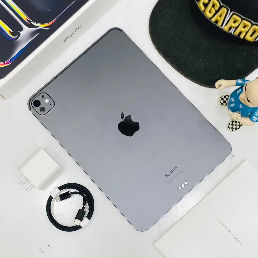 iPad Pro M4 256gb Wifi Only