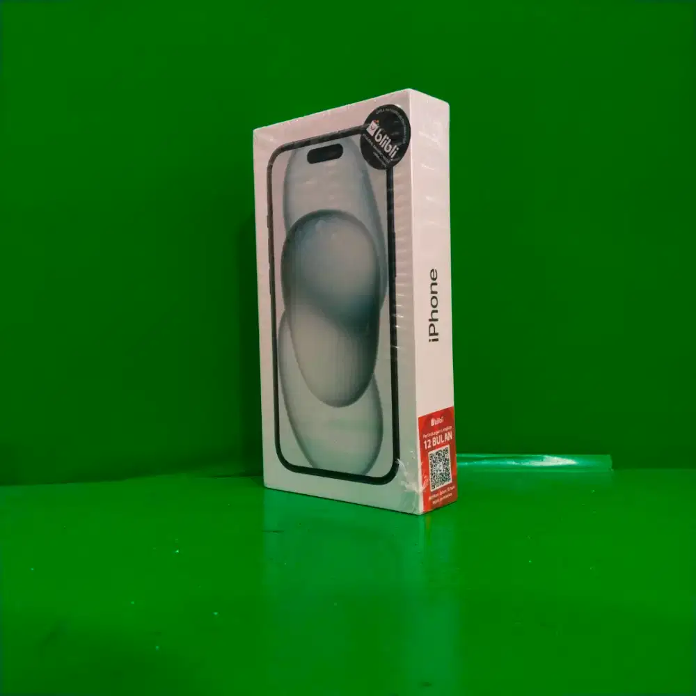 Iphone 15 128gb new ibox