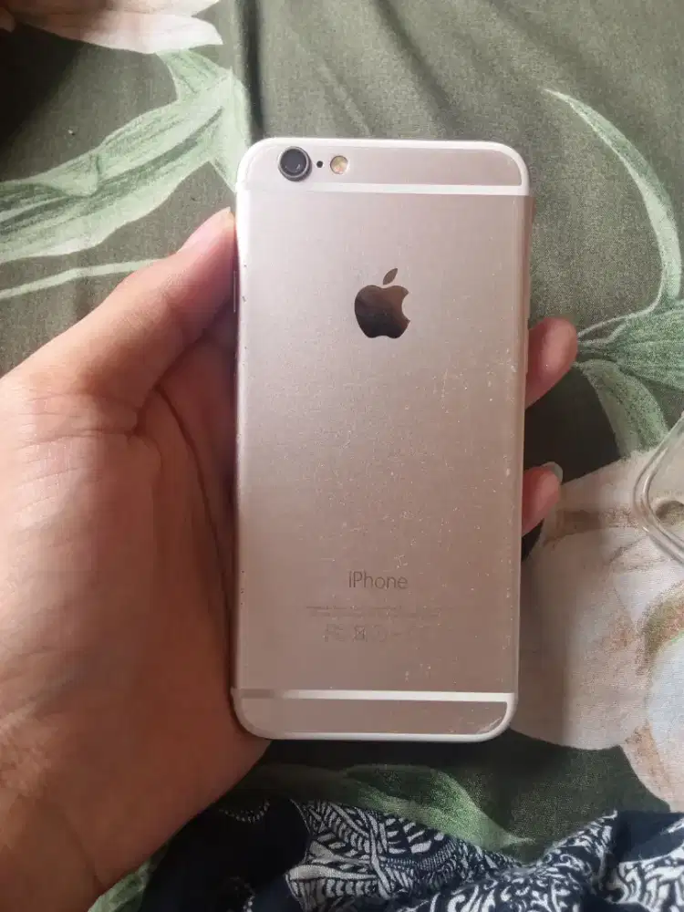 Iphone 6 Basic 64gb Wifi Only !