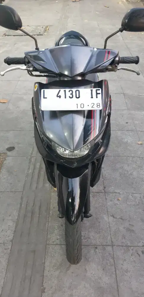 Mio Soul Gt th 2013 mulus pjk hidup