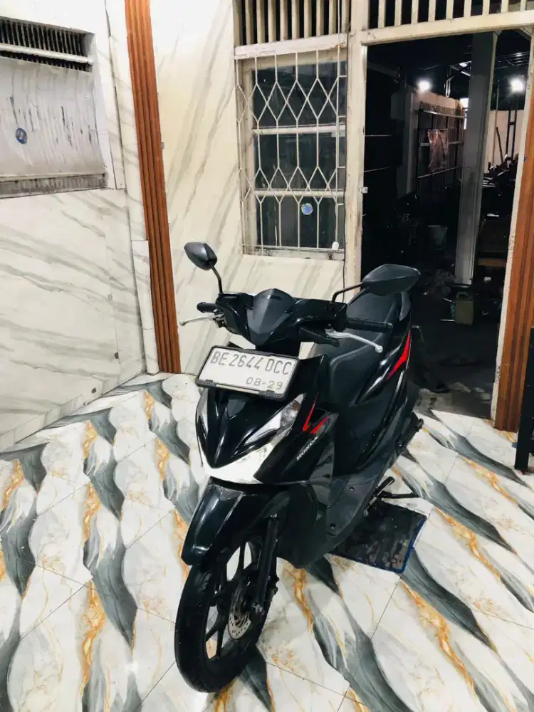 BEAT NEW GEN 2 ISTIMEWA 2025 Pajak Hidup