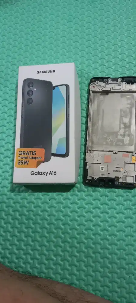LCD samsung A16 5g