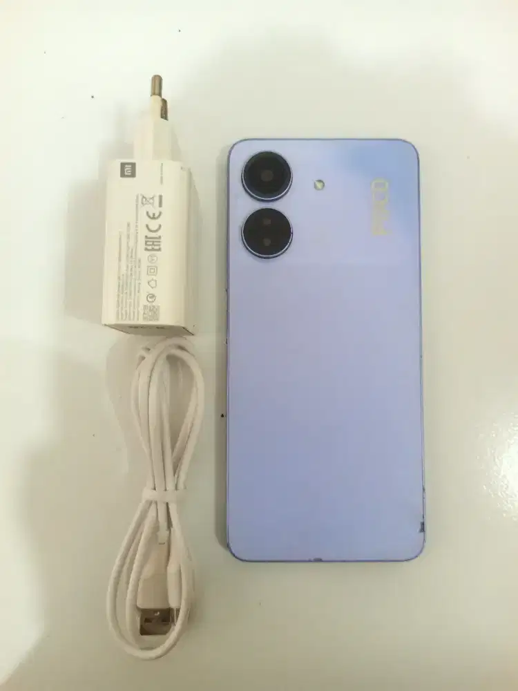 POCO C65 RAM 6/128
