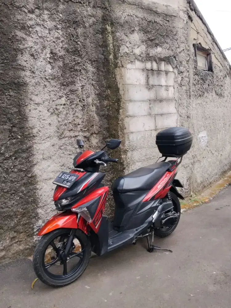 FORSALE YAMAHA SOUL GT 2016