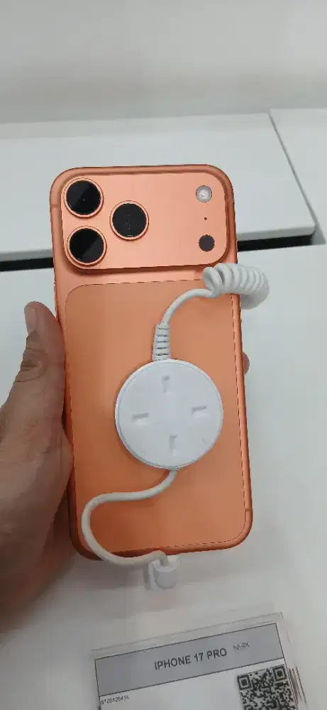 Iphone 17 pro max