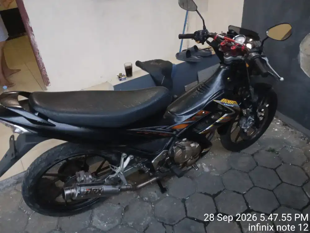 suzuki satria fu 150