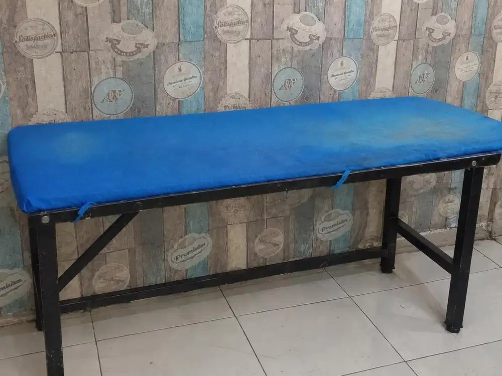 DIJUAL MEJA SETRIKA + BUSA