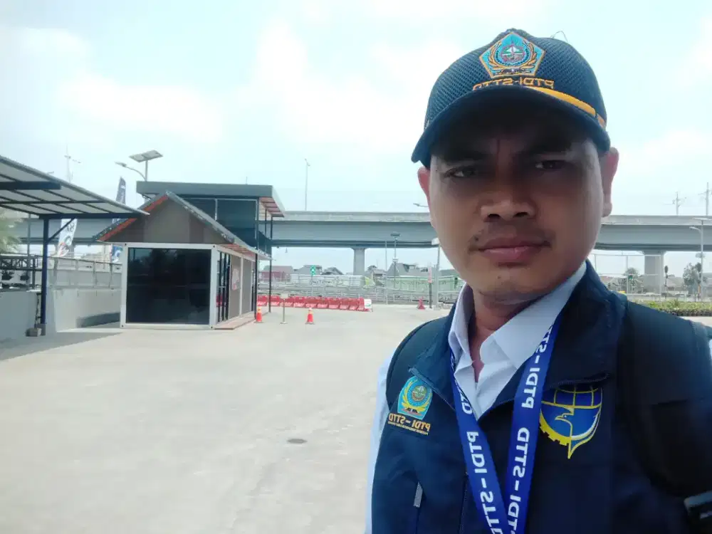 driver berpengalaman