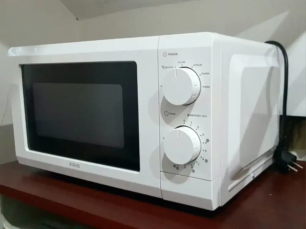 Kris Microwave Low Watt 20 Liter