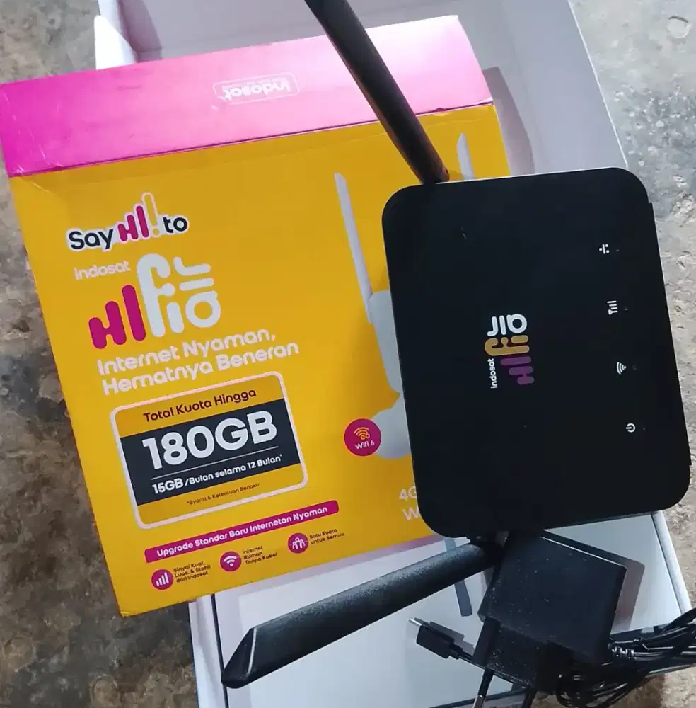 MODEM HIFI HKM 0127+
