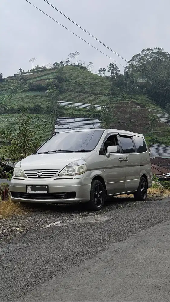 SERENA CT 2.0 C24 2004