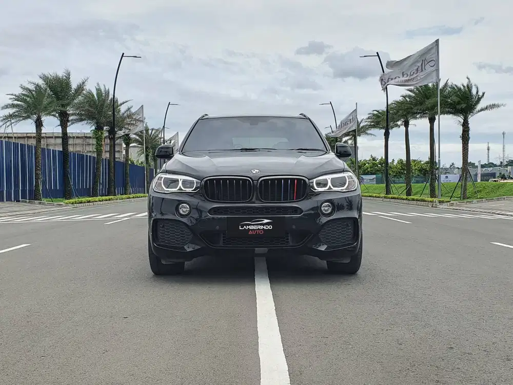 BMW X5 XDrive 35i 2014