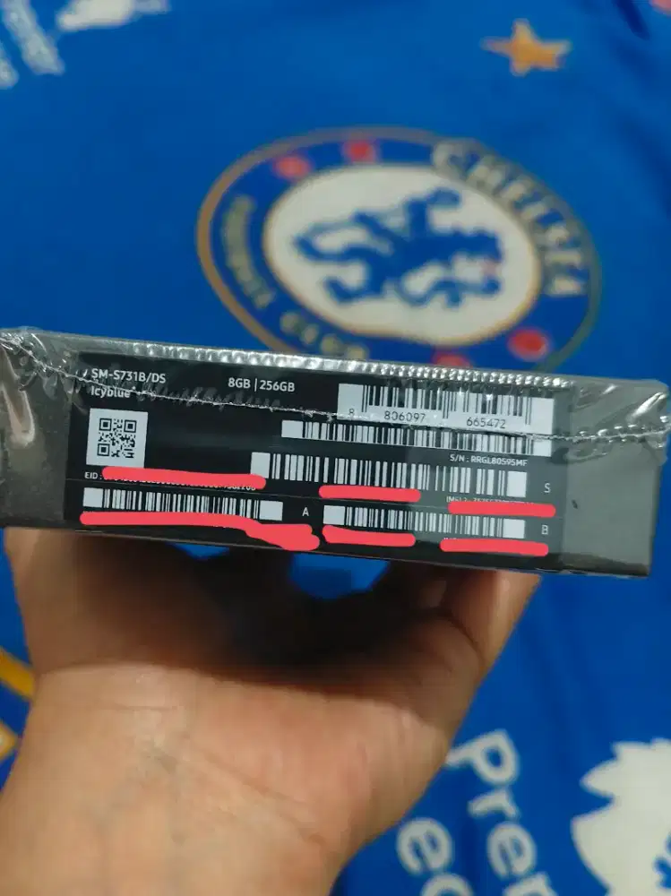 Samsung S25fe 8/256