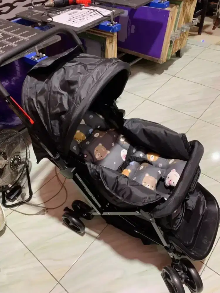 JUAL STROLLER BIEGE