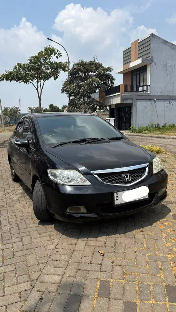 2007 Honda City-Z VTEC