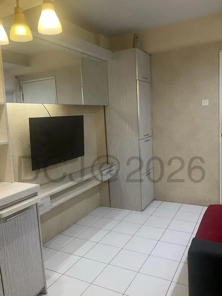 Sewa Apartemen Kalibata City 2 KT 1 KM