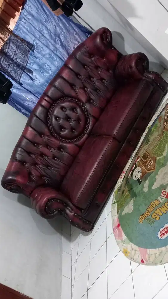 Sofa jaguar model 321 tanpa meja