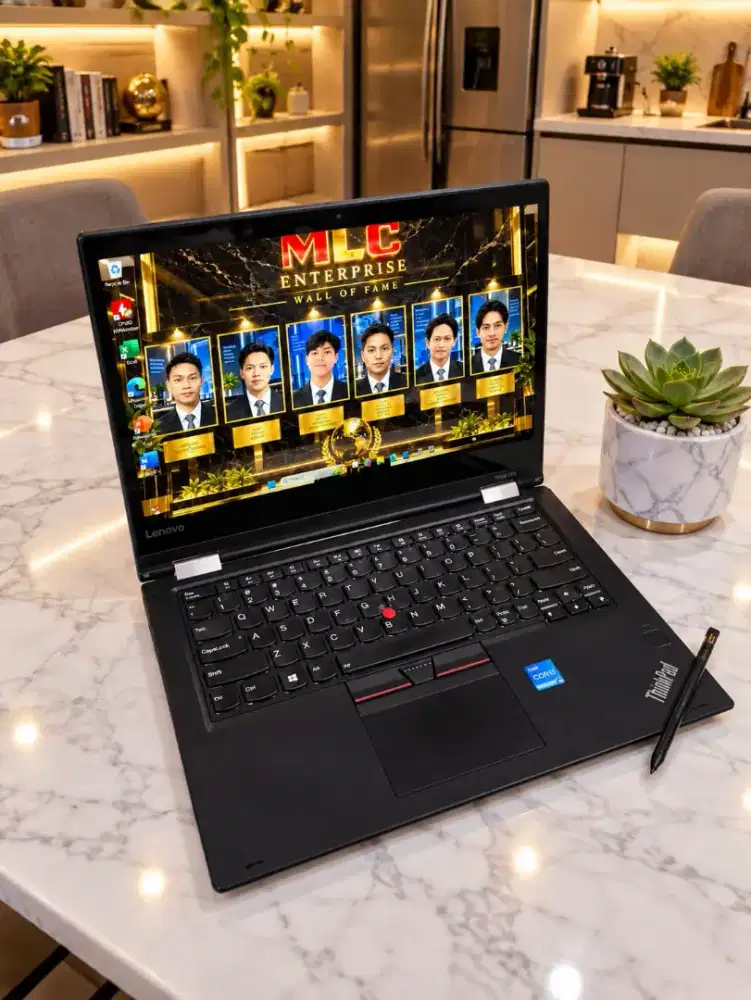 Lenovo Thinkpad Yoga 370s-BEVV V35 Flip Touch+PEN[RAM 8GB/SSD 512GB]