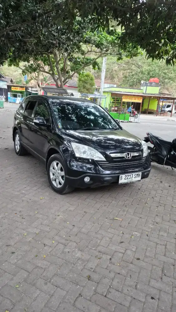 Honda CR-V AT 2500cc 2008