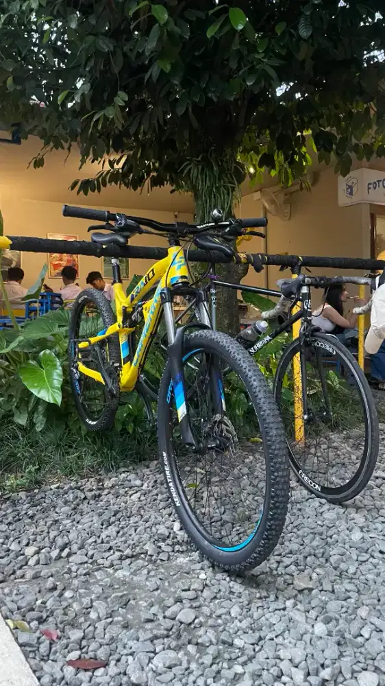 Mtb fullsus lapierre Raid