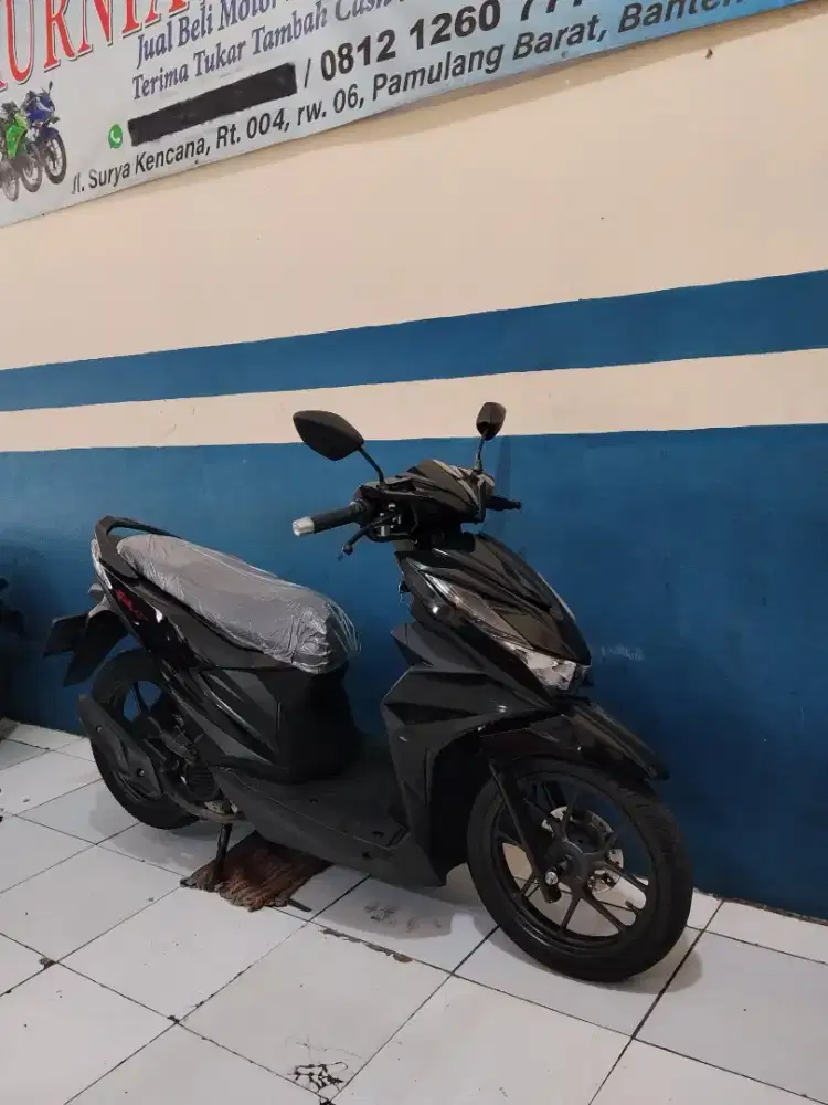 FORSALE HONDA BEAT CBS ISS 2023