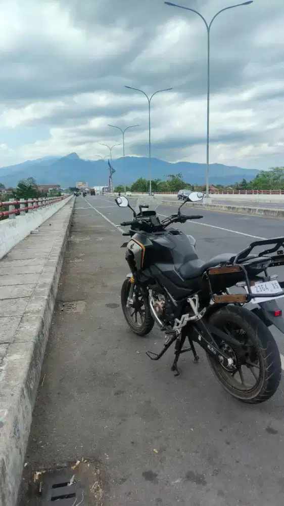 Jual Honda cb150x  2023