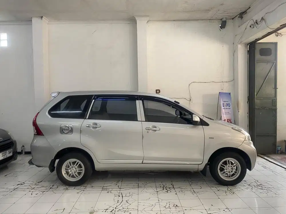 TOYOTA AVANZA E MT 2012 AC DOBEL