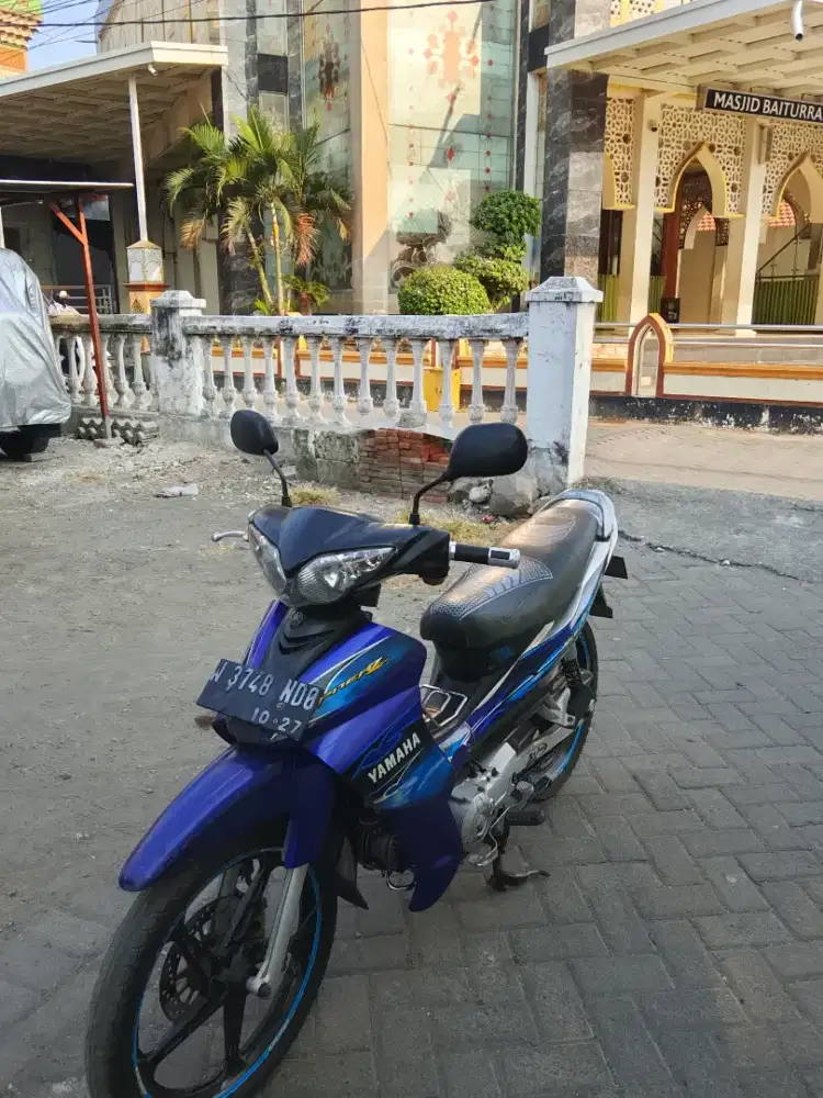 Dijual Yamaha Jupiter Z Thu 2007