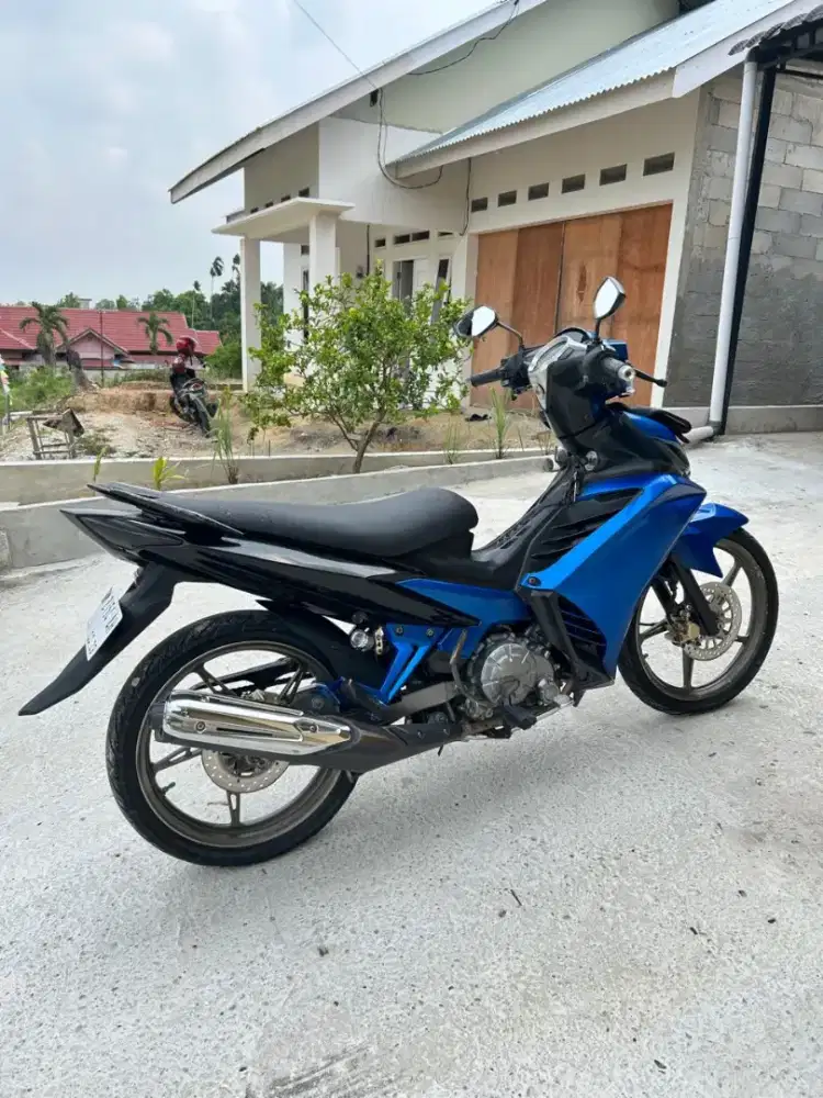 Jupiter MX New 2014
