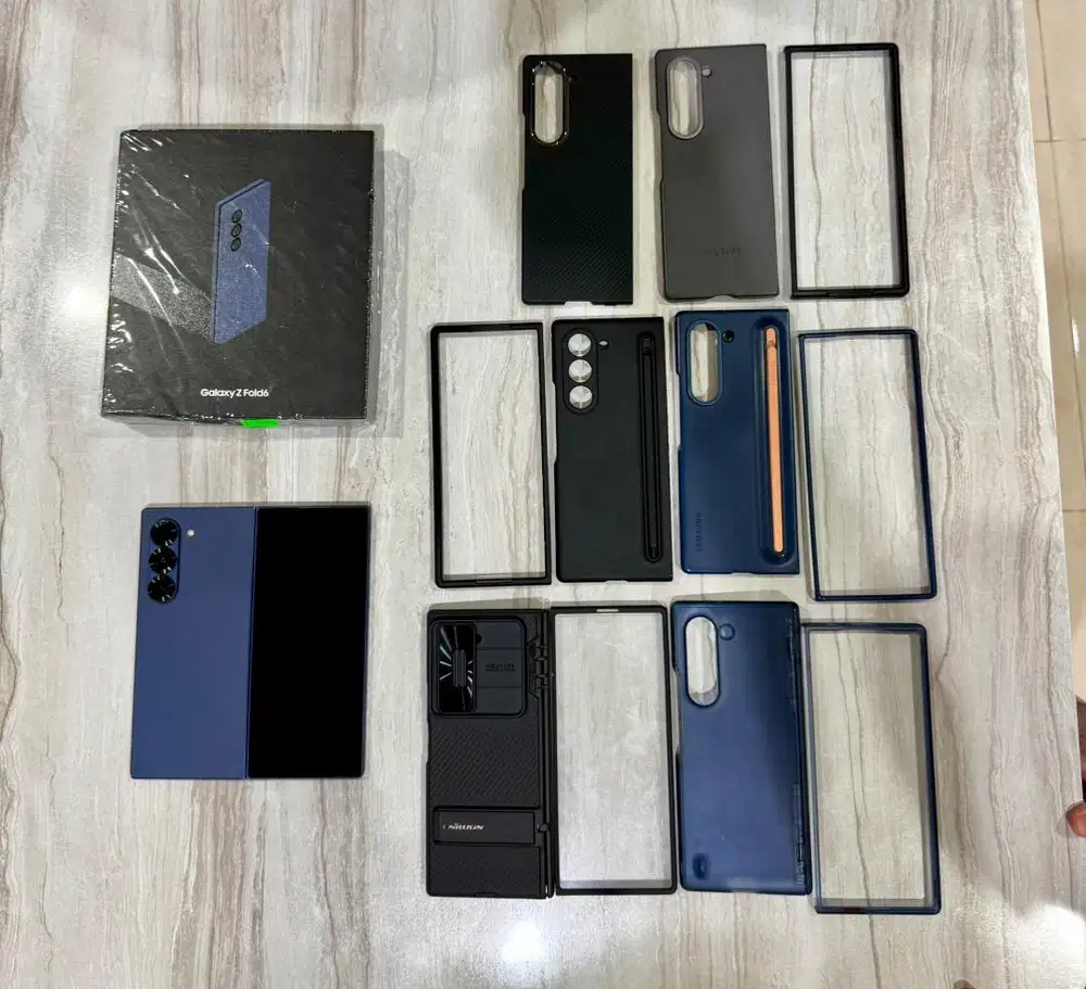 Samsung Fold 6 1tb