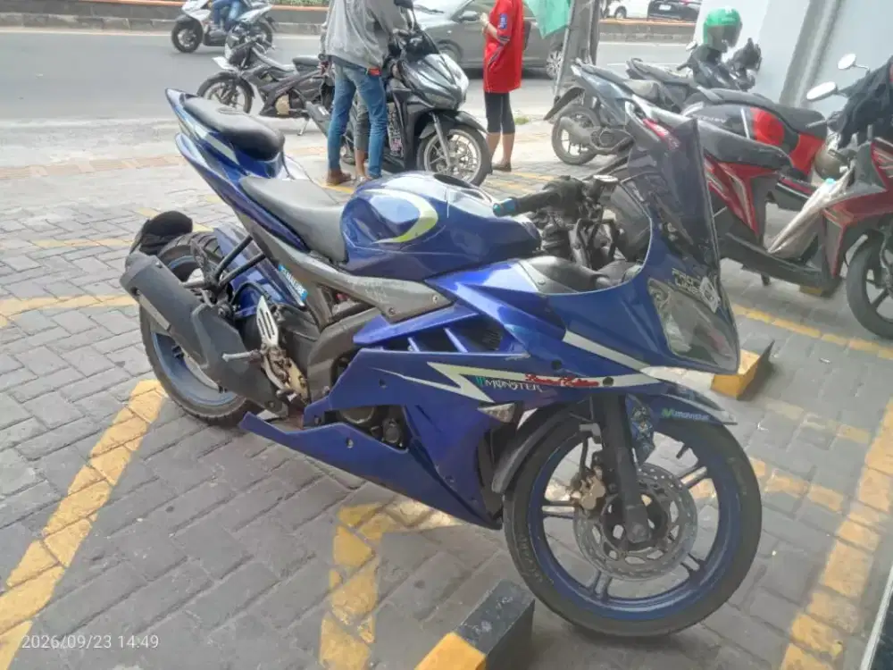 R15v2 surat surat lengkap