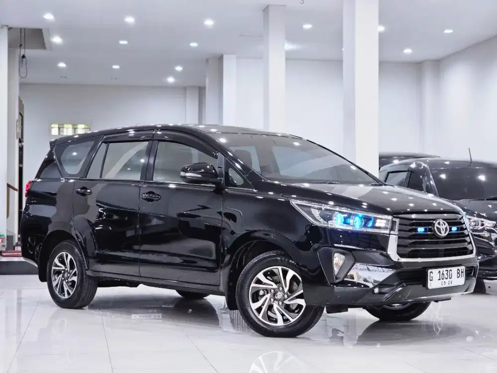 Innova V 2.4 Diesel 2022 At(Matic) Plat G 2023 Reborn Inova 2021