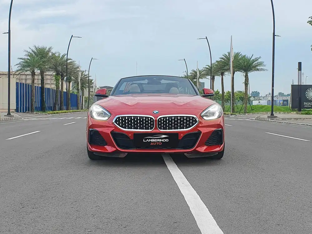 ALL NEW BMW Z4 SDRIVE30i G29 CONVERTIBLE 2021