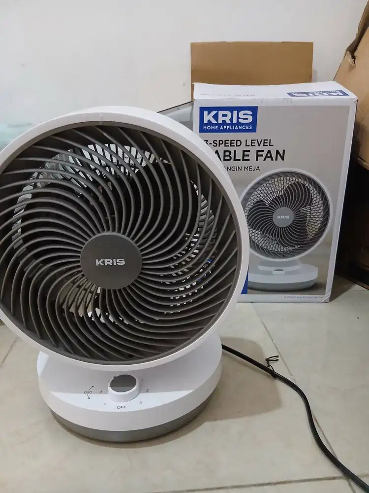Kipas merek kris dari azko