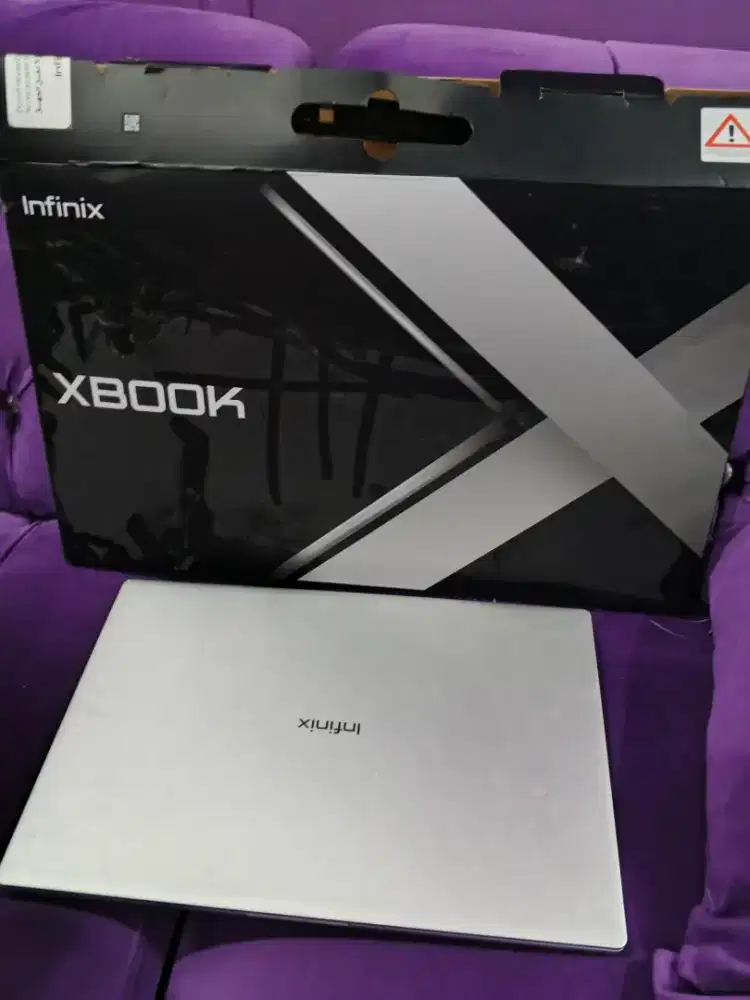 Laptop Infinix 16 inch Ram 8Gb