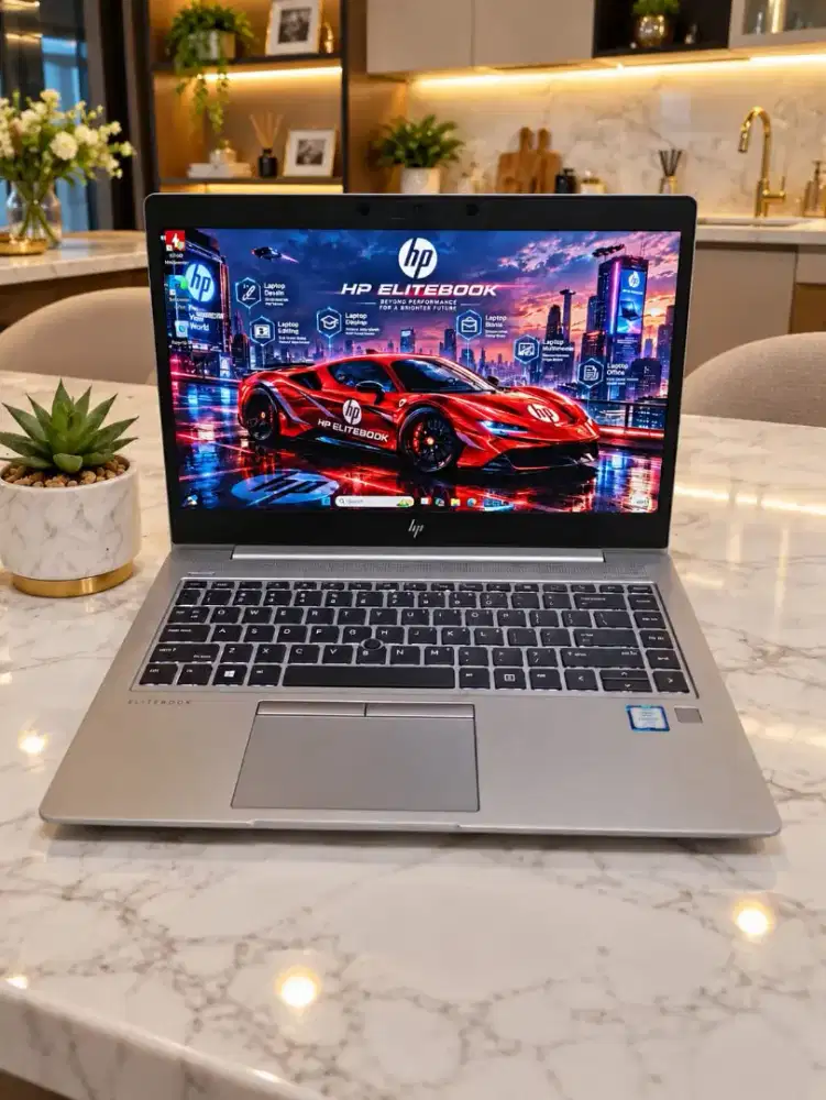 HP Elitebook 840 TOUCH-VC R70 SLIM [ Ram 8GB + SSD 256GB ]