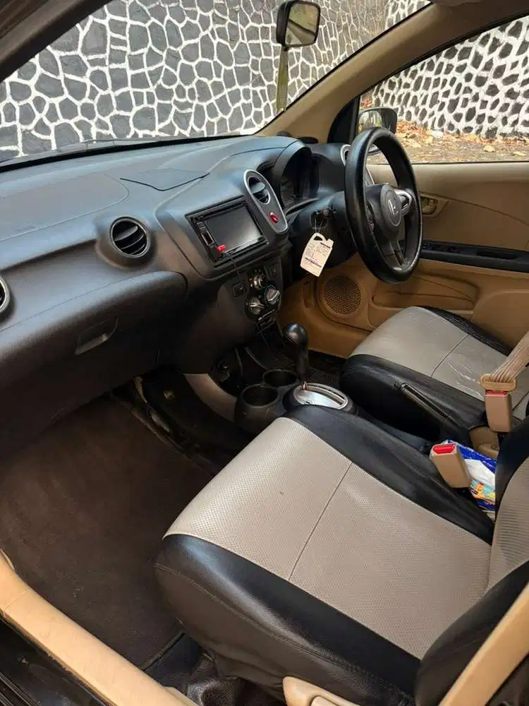 Honda Mobilio 2014 Bensin