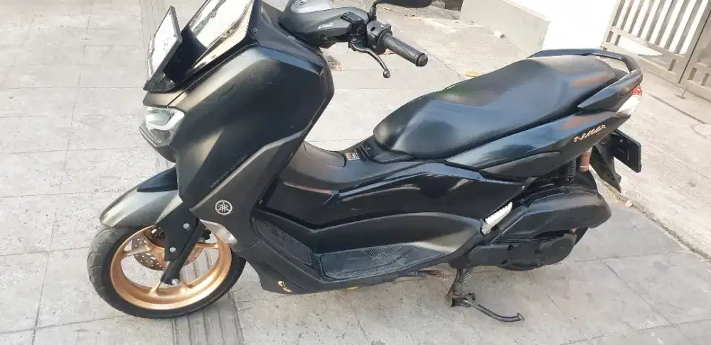New N max th 2023 super mulus km 22 rb pjk baru 08 -2027