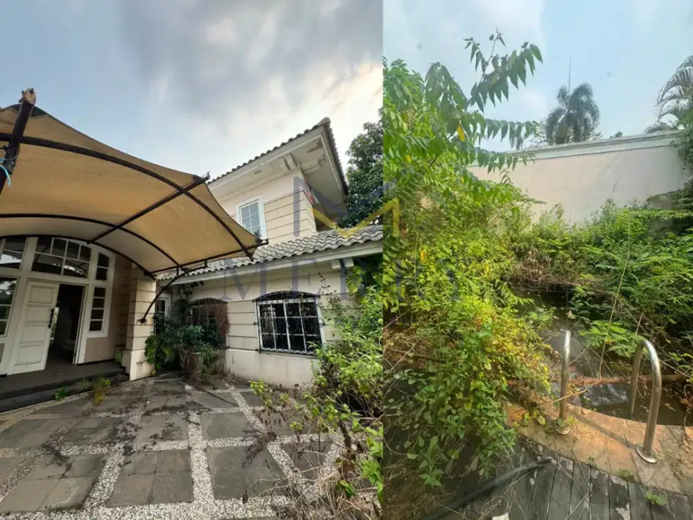 DIJUAL Rumah MEWAH BPR di Karawaci LIPPO CENTRAL